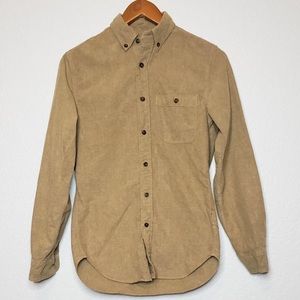 J. Crew Mens Longsleeve Button Down